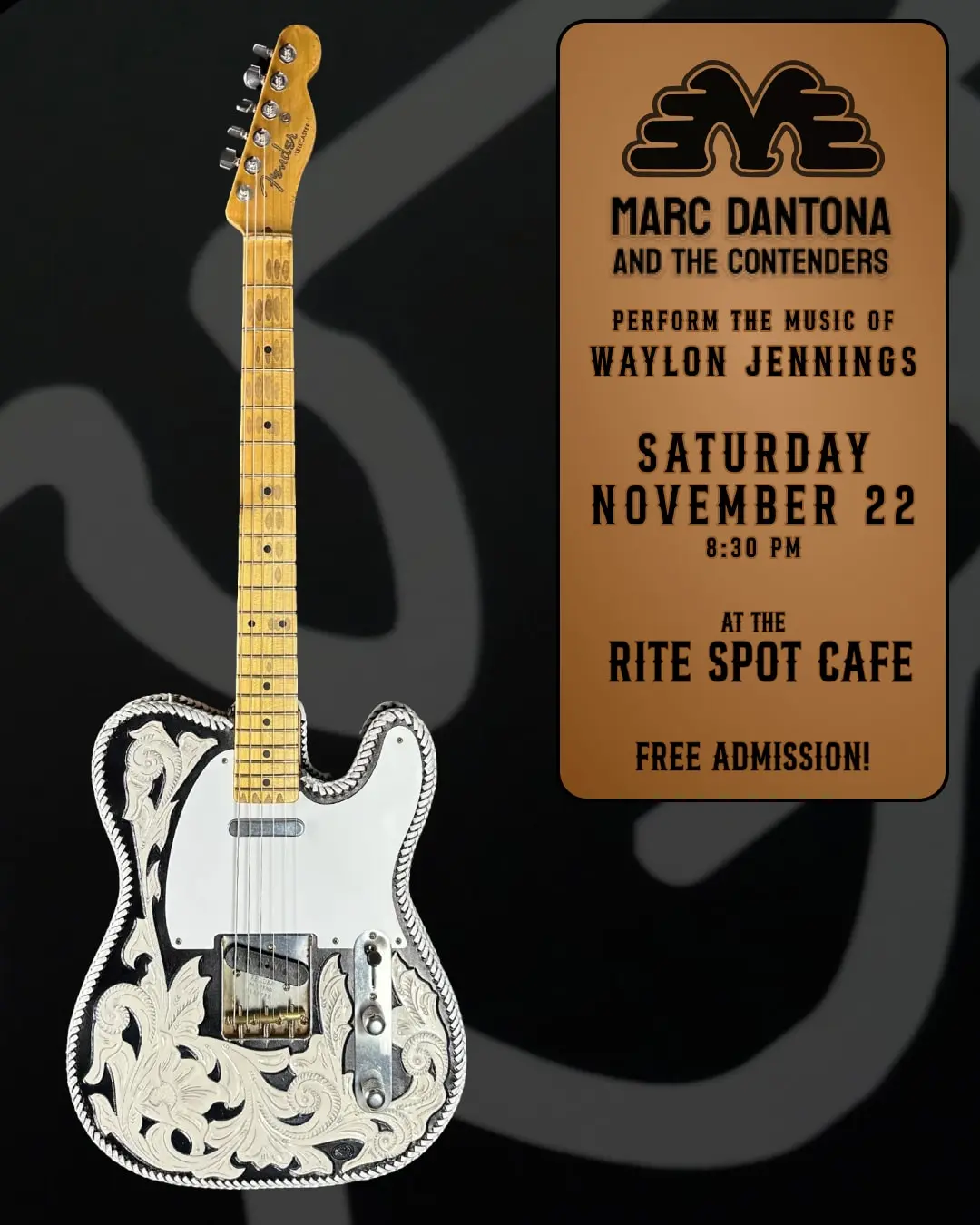 Saturday Night Waylon 11/22/2025